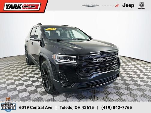 2023 GMC Acadia SLE