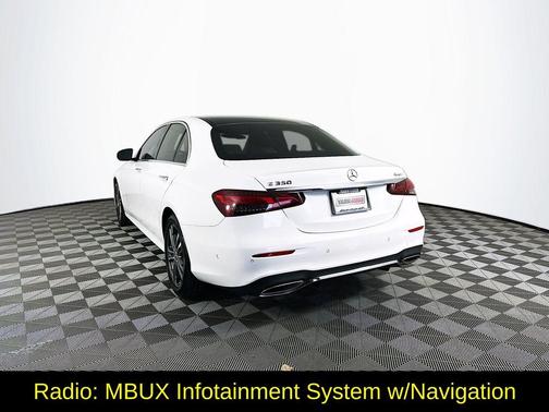 2021 Mercedes-Benz E-Class E 350 4MATIC