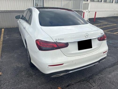 2021 Mercedes-Benz E-Class E 350 4MATIC