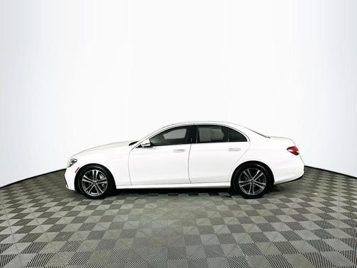 2021 Mercedes-Benz E-Class E 350 4MATIC