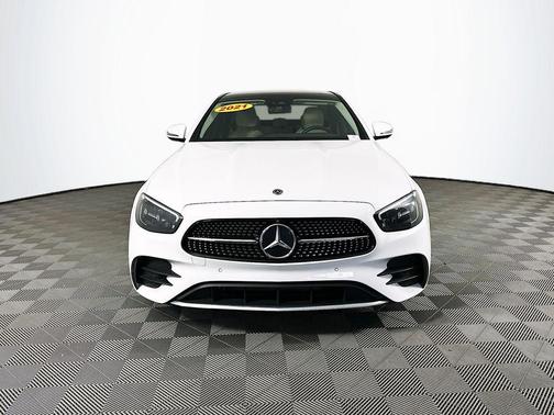 2021 Mercedes-Benz E-Class E 350 4MATIC