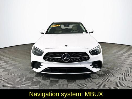 2021 Mercedes-Benz E-Class E 350 4MATIC