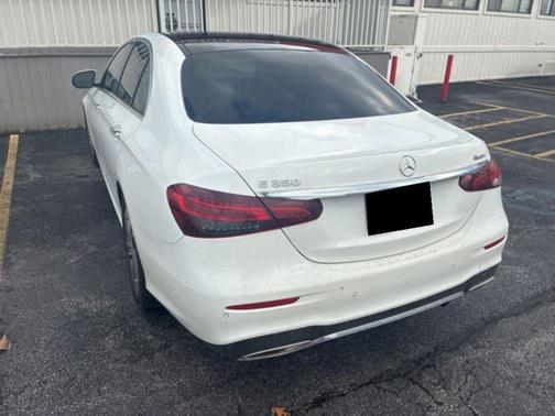 2021 Mercedes-Benz E-Class E 350 4MATIC