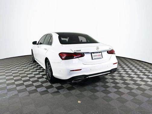 2021 Mercedes-Benz E-Class E 350 4MATIC