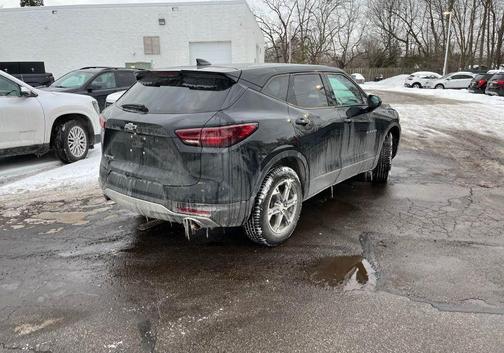 2023 Chevrolet Blazer 2LT