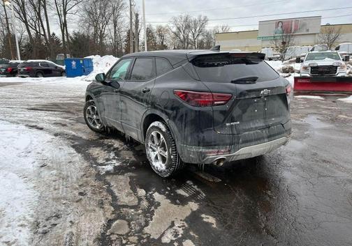 2023 Chevrolet Blazer 2LT