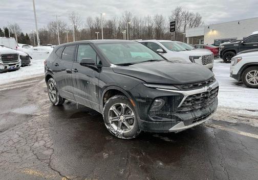 2023 Chevrolet Blazer 2LT