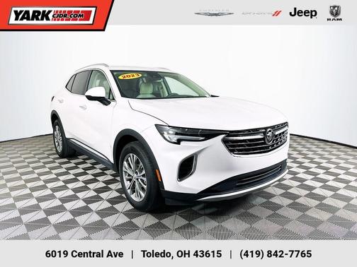 2023 Buick Envision Preferred