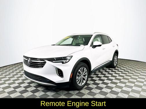 2023 Buick Envision Preferred