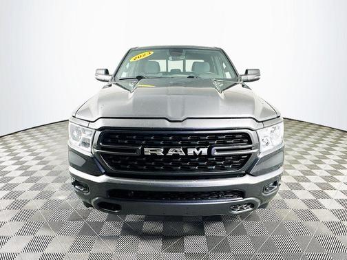 Gray 2023 RAM 1500 Big Horn
