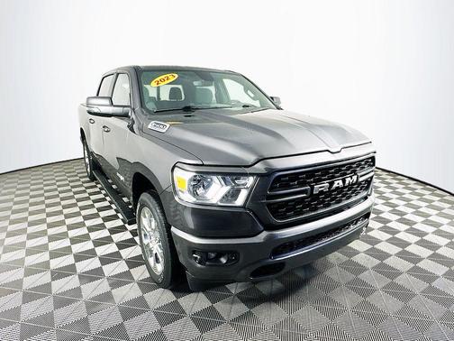 Gray 2023 RAM 1500 Big Horn