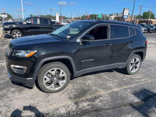 2020 Jeep Compass Limited