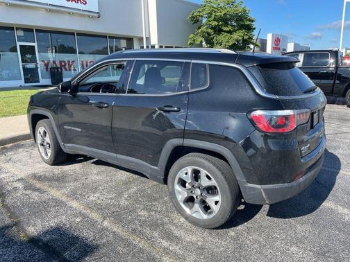 2020 Jeep Compass Limited