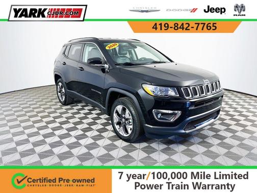 2020 Jeep Compass Limited