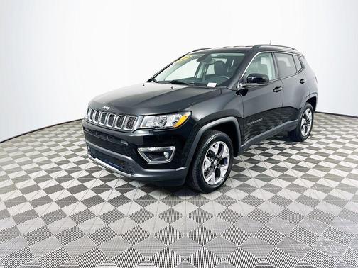 2020 Jeep Compass Limited