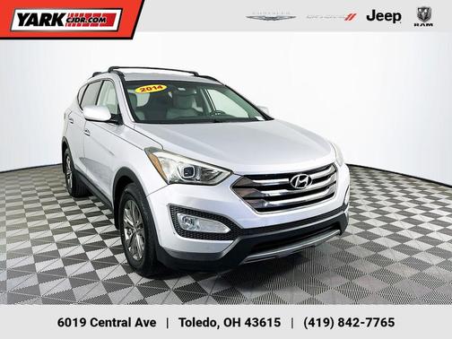 2014 Hyundai Santa Fe Sport 2.4L