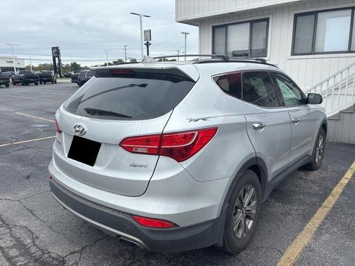 2014 Hyundai Santa Fe Sport 2.4L