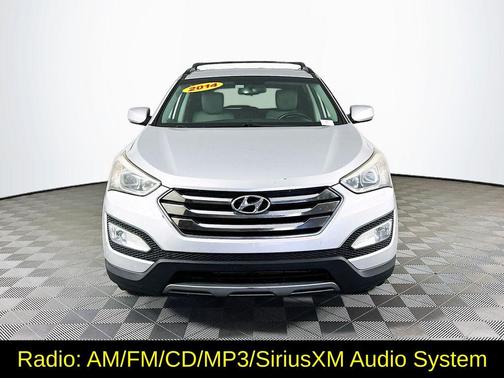 2014 Hyundai Santa Fe Sport 2.4L
