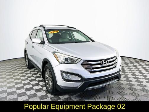 2014 Hyundai Santa Fe Sport 2.4L