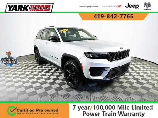 2023 Jeep Grand Cherokee Altitude
