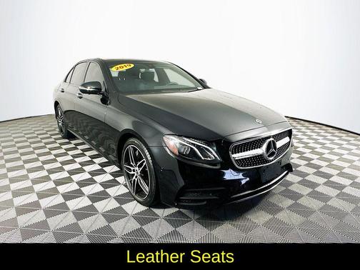 2019 Mercedes-Benz E-Class E 450