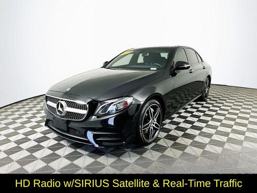 2019 Mercedes-Benz E-Class E 450