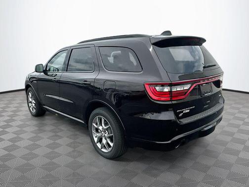 Red 2026 Dodge Durango GT Plus HEMI V8