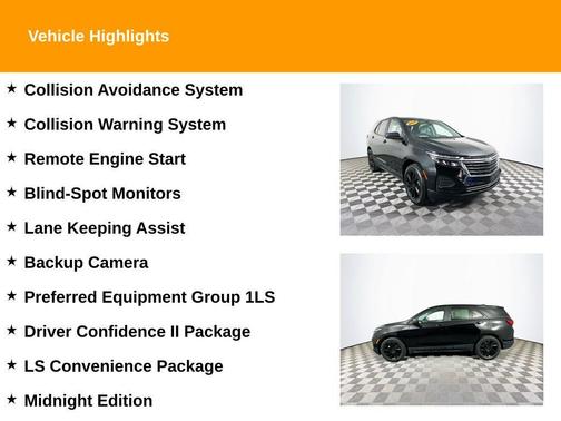 2024 Chevrolet Equinox LS