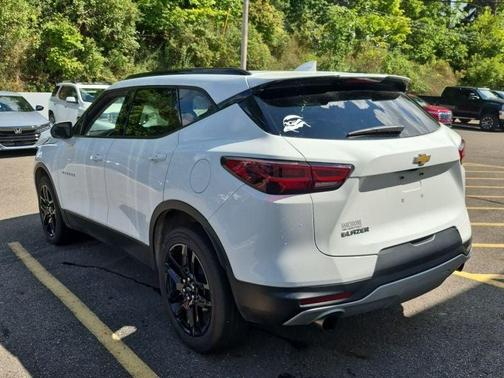 2024 Chevrolet Blazer LT