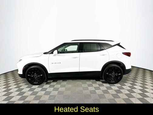 2024 Chevrolet Blazer LT