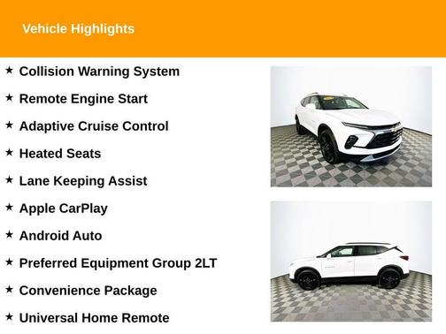 2024 Chevrolet Blazer LT