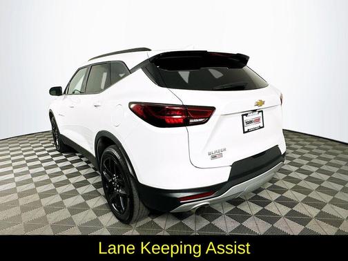 2024 Chevrolet Blazer LT
