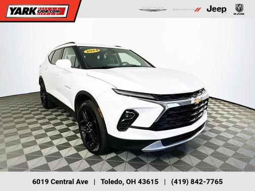 2024 Chevrolet Blazer LT