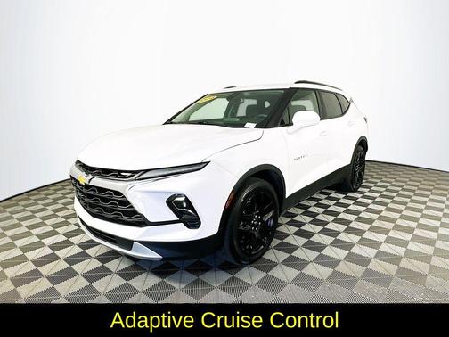 2024 Chevrolet Blazer LT