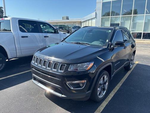 2019 Jeep Compass Limited