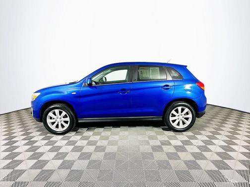 2015 Mitsubishi Outlander Sport SE