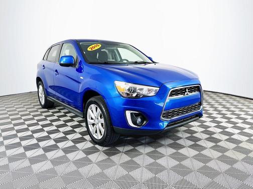 2015 Mitsubishi Outlander Sport SE