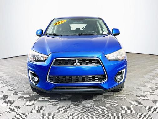 2015 Mitsubishi Outlander Sport SE