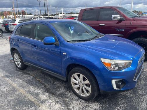 2015 Mitsubishi Outlander Sport SE