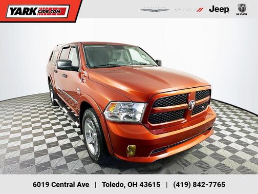 2013 RAM 1500 Tradesman/Express