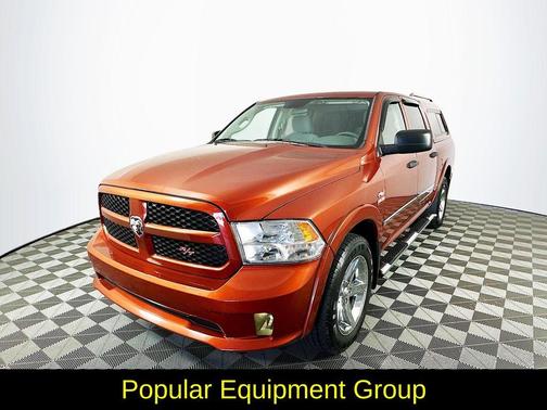 2013 RAM 1500 Tradesman/Express