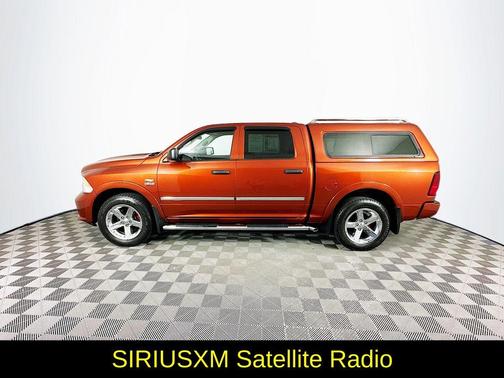 2013 RAM 1500 Tradesman/Express
