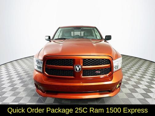 2013 RAM 1500 Tradesman/Express