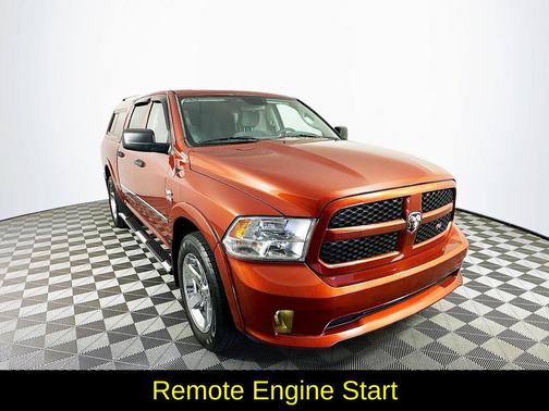 2013 RAM 1500 Tradesman/Express