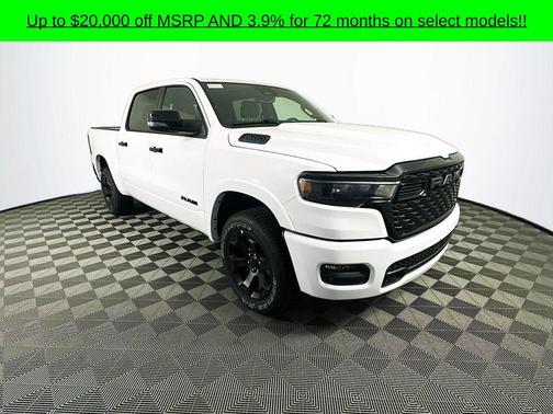 2025 RAM 1500 Big Horn/Lone Star