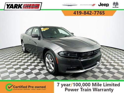 2022 Dodge Charger SXT