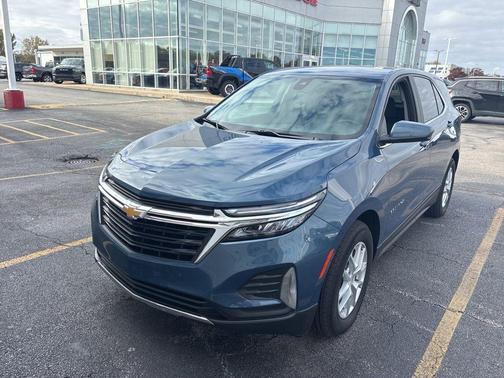2024 Chevrolet Equinox LT
