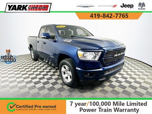 2021 RAM 1500 Big Horn