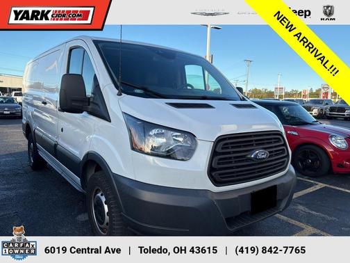 2018 Ford Transit-250 Base