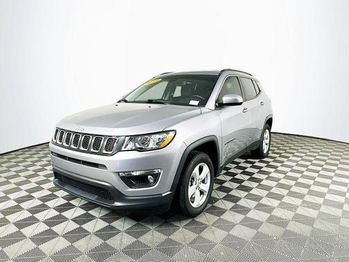 2019 Jeep Compass Latitude